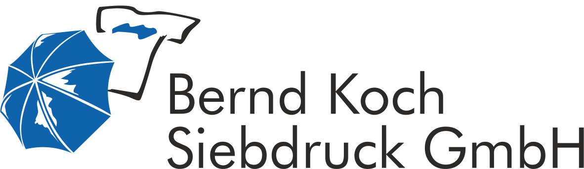 LOGO Bernd Koch Siebdruck GmbH
